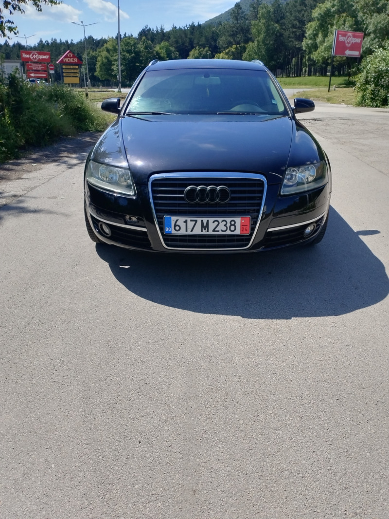 Audi A6 2.0