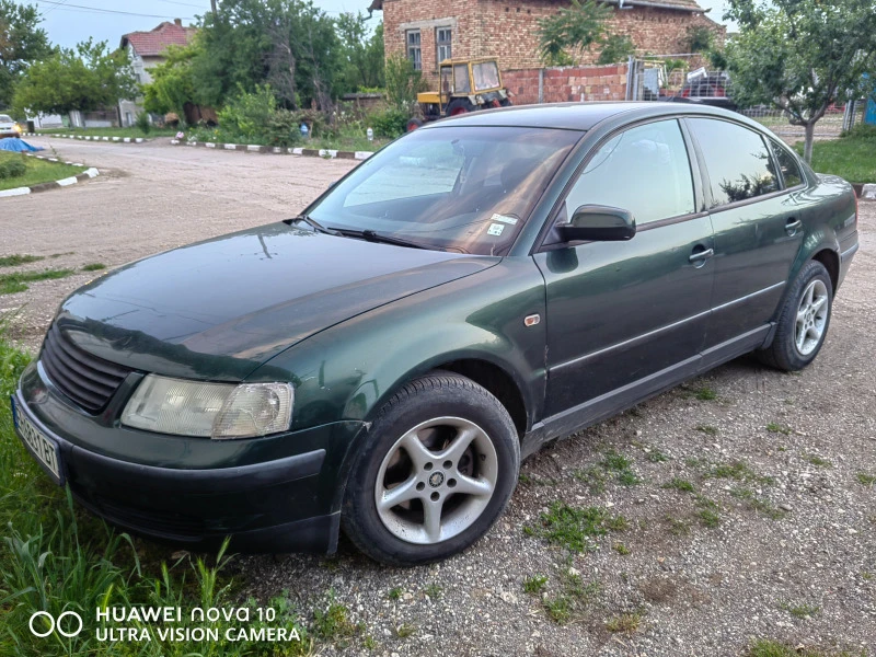 VW Passat 1.9 TDI, снимка 2 - Автомобили и джипове - 46923371