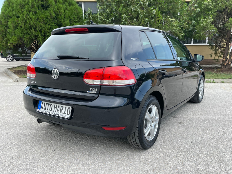 VW Golf 1.6TDI 105к.с.COMFORT ГЕРМАНИЯ, снимка 6 - Автомобили и джипове - 46391586