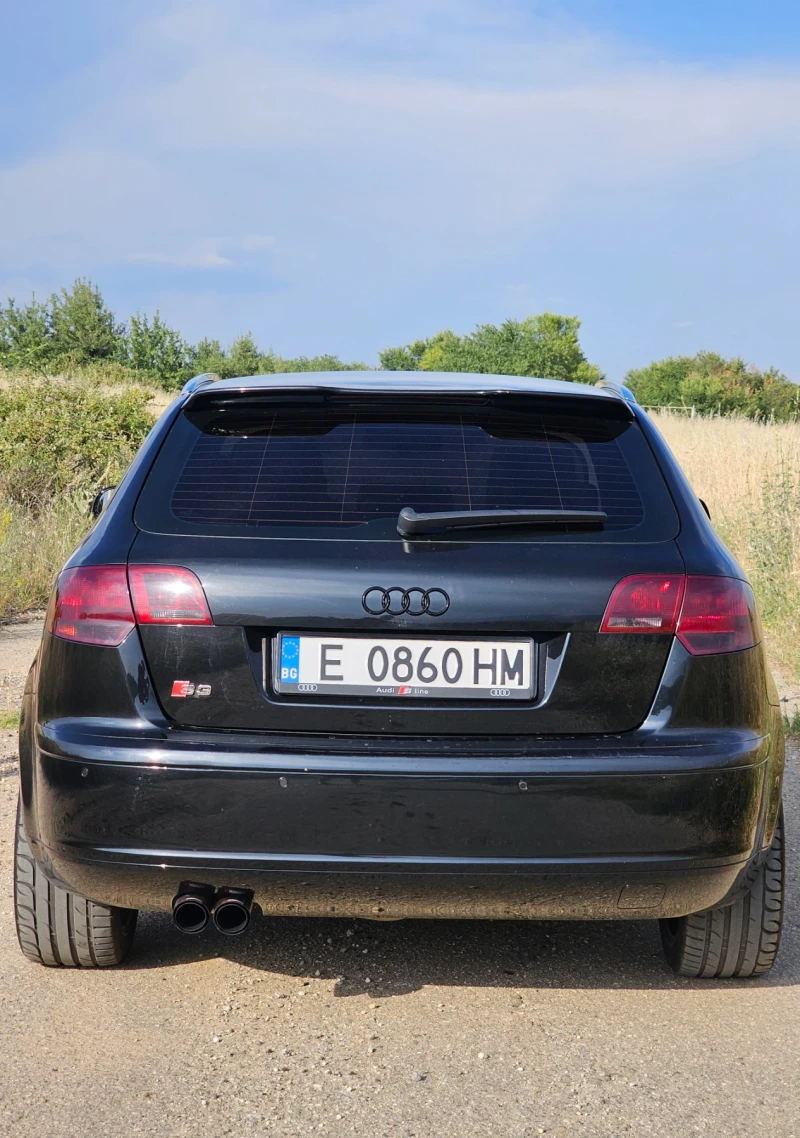 Audi A3 2.0 TDI, снимка 5 - Автомобили и джипове - 46837825