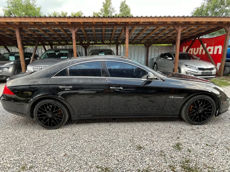 Mercedes-Benz CLS 55 AMG 476 HP, снимка 3 - Автомобили и джипове - 47338119