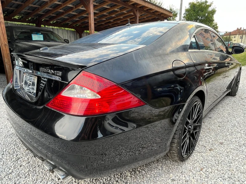 Mercedes-Benz CLS 55 AMG 476 HP, снимка 5 - Автомобили и джипове - 47338119