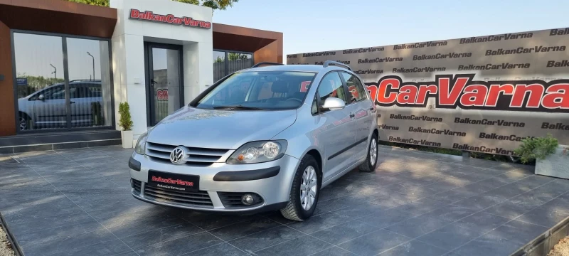 VW Golf Plus 1.6 I Gaz/Benz, снимка 2 - Автомобили и джипове - 47151206