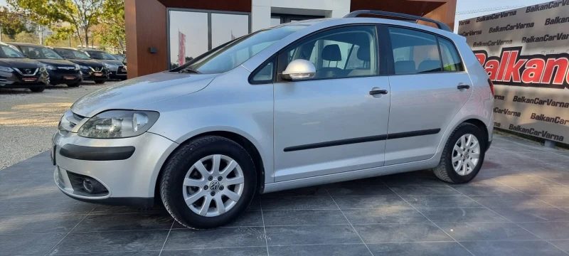 VW Golf Plus 1.6 I Gaz/Benz, снимка 6 - Автомобили и джипове - 47151206