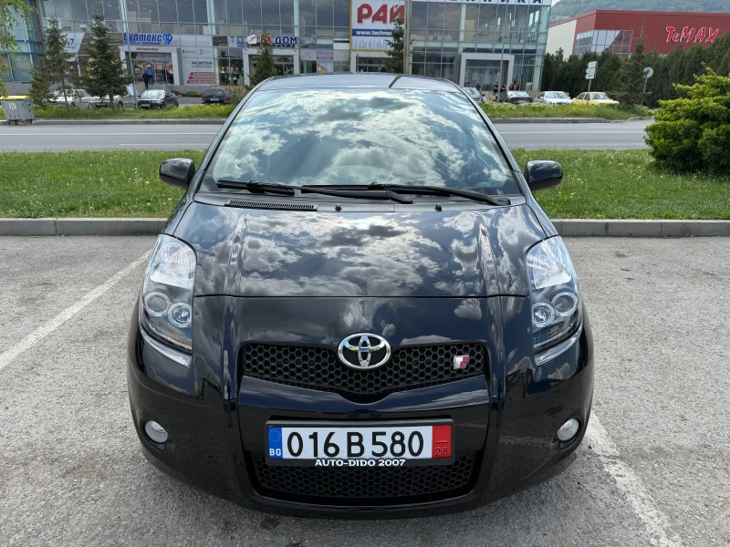 Toyota Yaris 1.8 TS, снимка 5 - Автомобили и джипове - 52598638