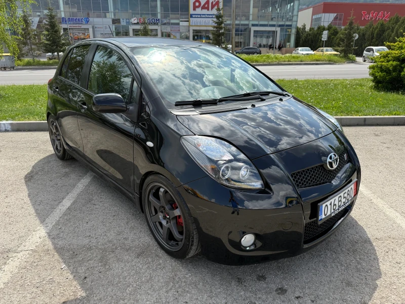 Toyota Yaris 1.8 TS