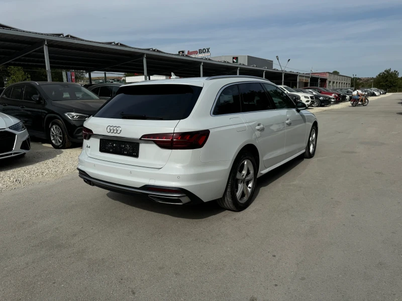 Audi A4 35TDI Facelift Топ състояние!, снимка 4 - Автомобили и джипове - 47182348