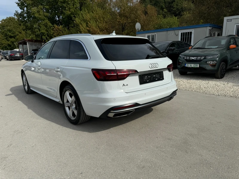 Audi A4 35TDI Facelift Топ състояние!, снимка 5 - Автомобили и джипове - 47182348