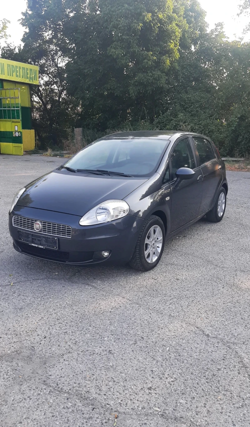 Fiat Punto 1.4 Бензин 6-скорости, снимка 2 - Автомобили и джипове - 47317848