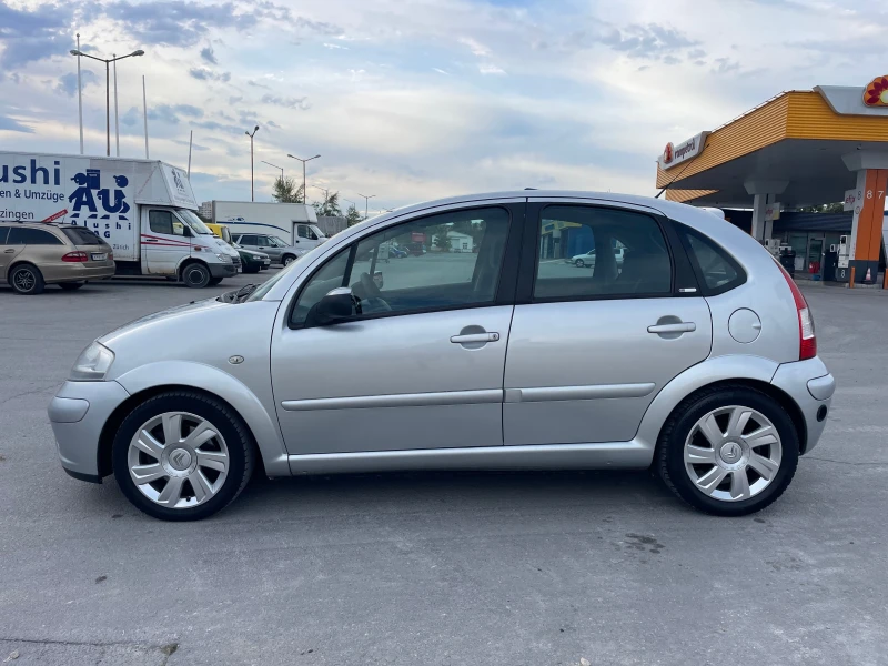 Citroen C3 1.6i ГАЗ , снимка 8 - Автомобили и джипове - 47320675