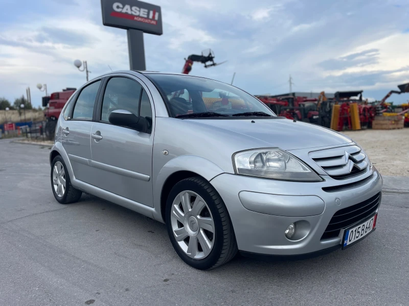 Citroen C3 1.6i ГАЗ , снимка 3 - Автомобили и джипове - 47320675