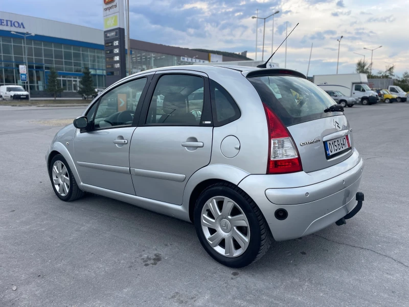 Citroen C3 1.6i ГАЗ , снимка 7 - Автомобили и джипове - 47320675