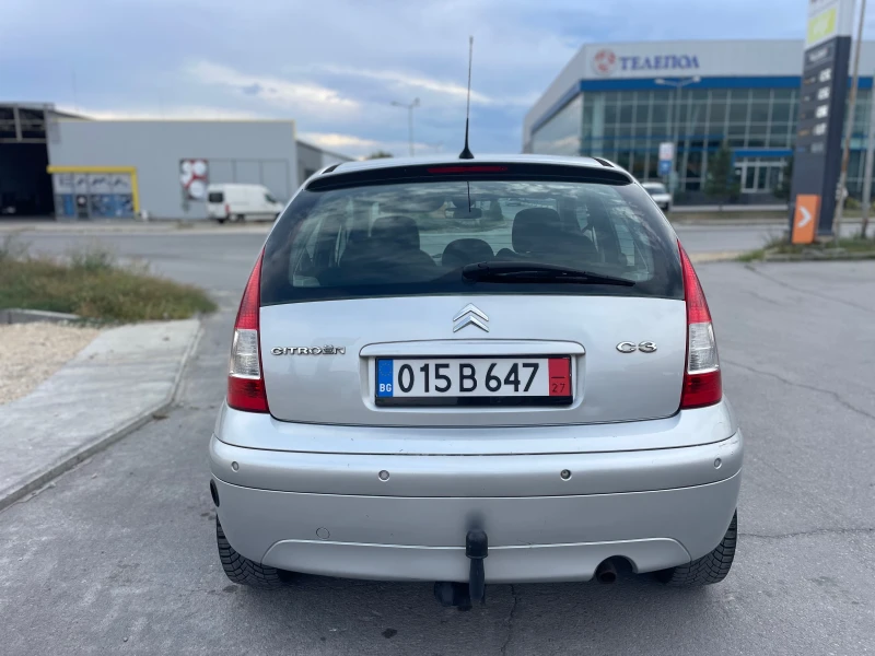 Citroen C3 1.6i ГАЗ , снимка 6 - Автомобили и джипове - 47320675