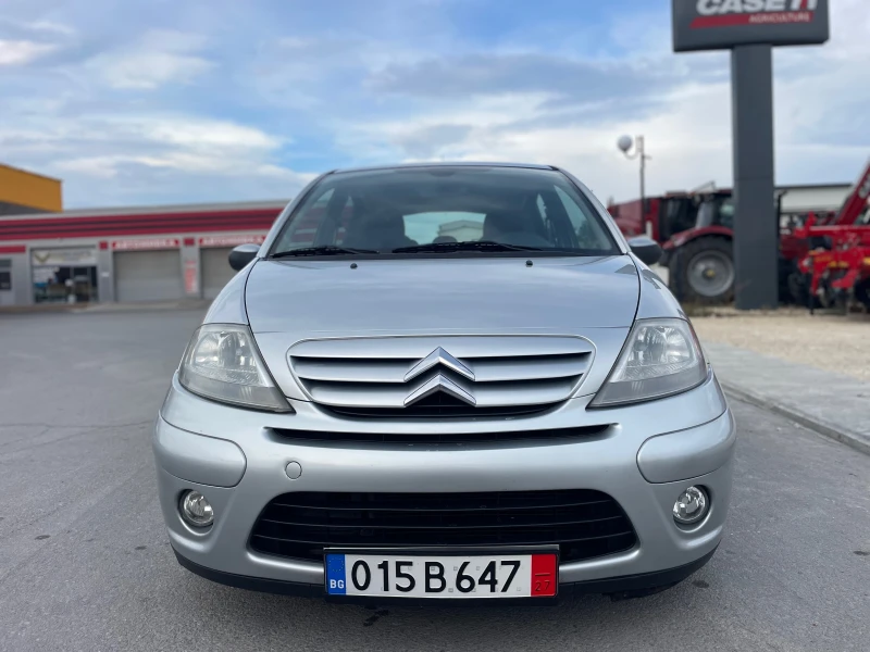 Citroen C3 1.6i ГАЗ , снимка 2 - Автомобили и джипове - 47320675