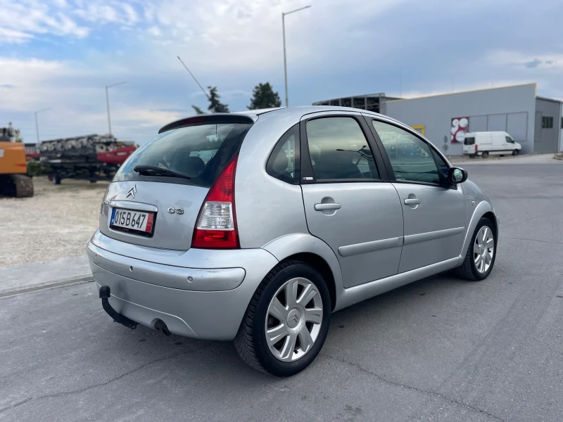 Citroen C3 1.6i ГАЗ , снимка 5 - Автомобили и джипове - 47320675