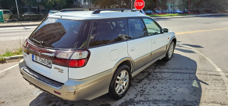 Subaru Legacy 2.5, снимка 2 - Автомобили и джипове - 47476801