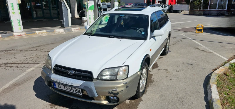 Subaru Legacy 2.5, снимка 7 - Автомобили и джипове - 47476801