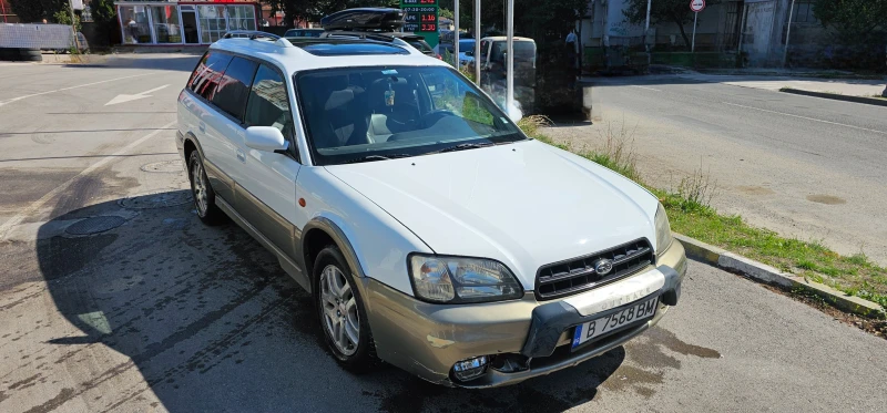 Subaru Legacy 2.5, снимка 1 - Автомобили и джипове - 47476801