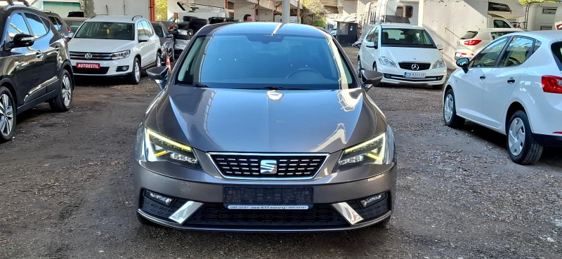 Seat Leon 150 к.с. EXELLENCE, снимка 2 - Автомобили и джипове - 47525468