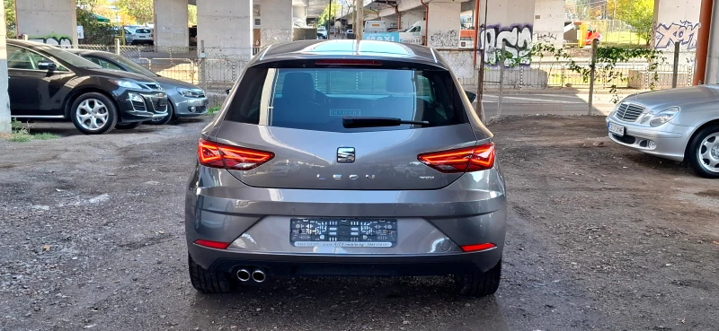 Seat Leon 150 к.с. EXELLENCE, снимка 6 - Автомобили и джипове - 47525468