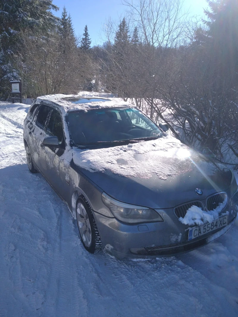 BMW 530 E61, снимка 5 - Автомобили и джипове - 47763817