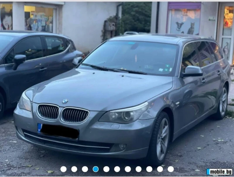 BMW 530 E61, снимка 1 - Автомобили и джипове - 47763817