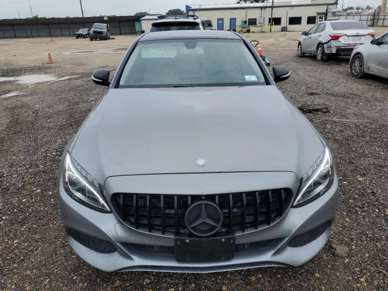 Mercedes-Benz C 300, снимка 2 - Автомобили и джипове - 47787029