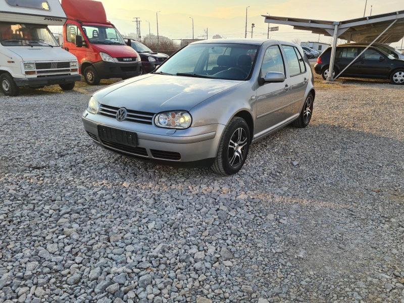 VW Golf 1.9TDI 90KC. CARAT.175000KM, снимка 1 - Автомобили и джипове - 48147425