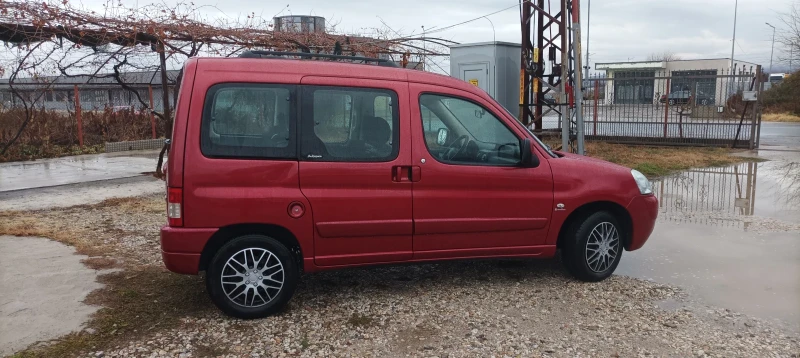 Citroen Berlingo, снимка 3 - Автомобили и джипове - 48603200