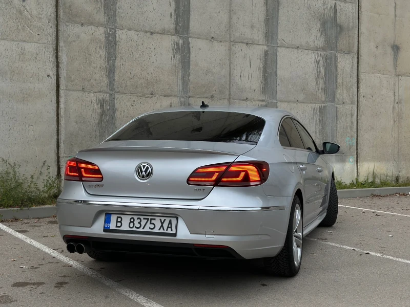 VW CC R-Line 2.0 TSI, снимка 5 - Автомобили и джипове - 48228986