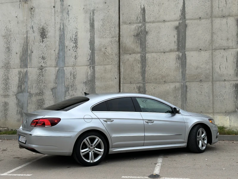 VW CC R-Line 2.0 TSI, снимка 6 - Автомобили и джипове - 48228986