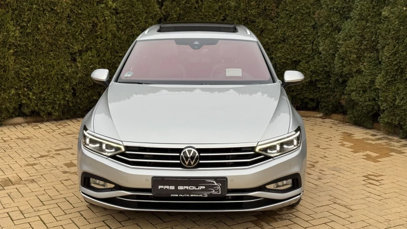 VW Passat HeadUp#IQ.lIGHT#Панорама, снимка 3 - Автомобили и джипове - 48278028