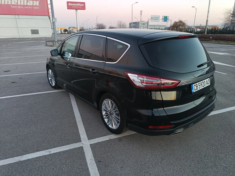 Ford S-Max 2.0TDCI 4x4 180 k.c ПЕЧКА, снимка 7 - Автомобили и джипове - 48338954