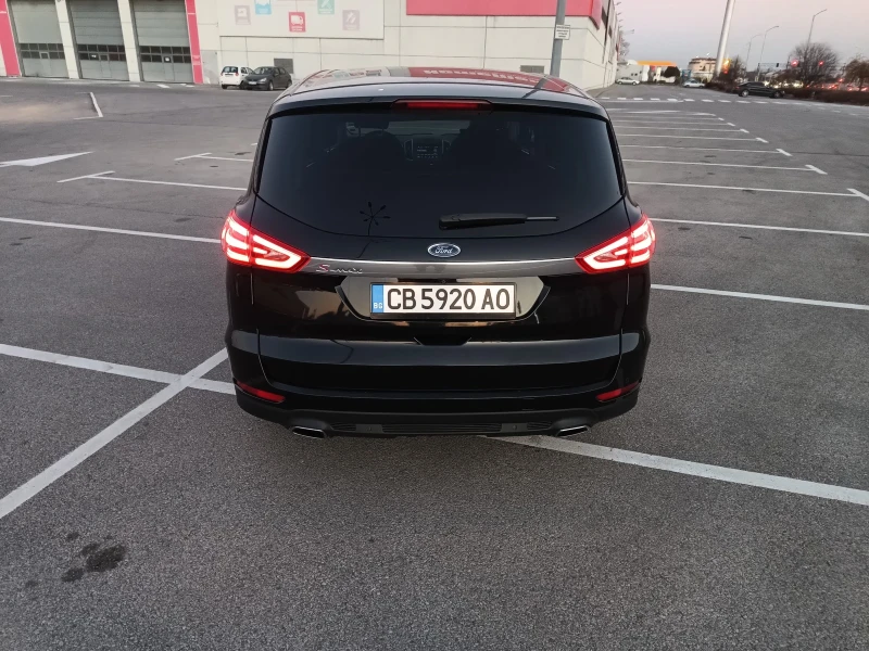 Ford S-Max 2.0TDCI 4x4 180 k.c ПЕЧКА, снимка 2 - Автомобили и джипове - 48338954