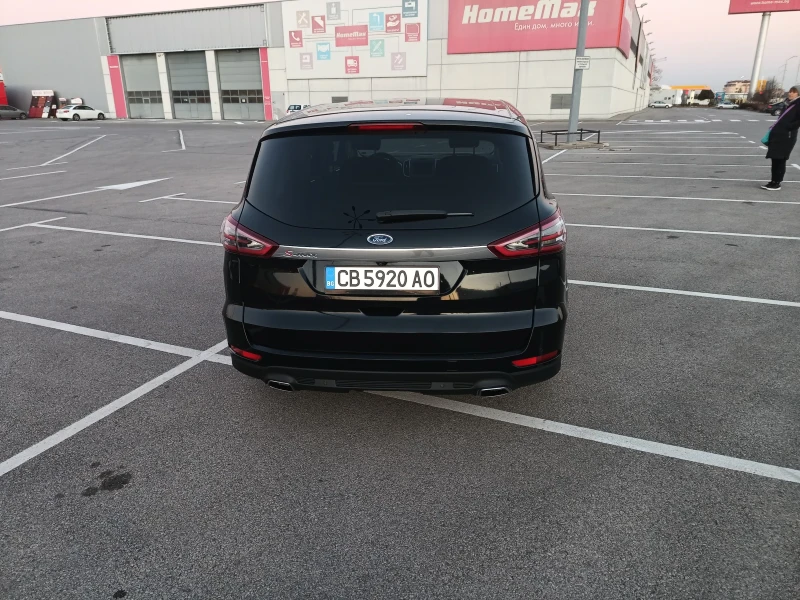 Ford S-Max 2.0TDCI 4x4 180 k.c ПЕЧКА, снимка 6 - Автомобили и джипове - 48338954