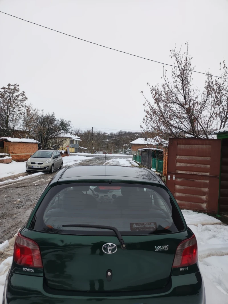 Toyota Yaris, снимка 2 - Автомобили и джипове - 48795425