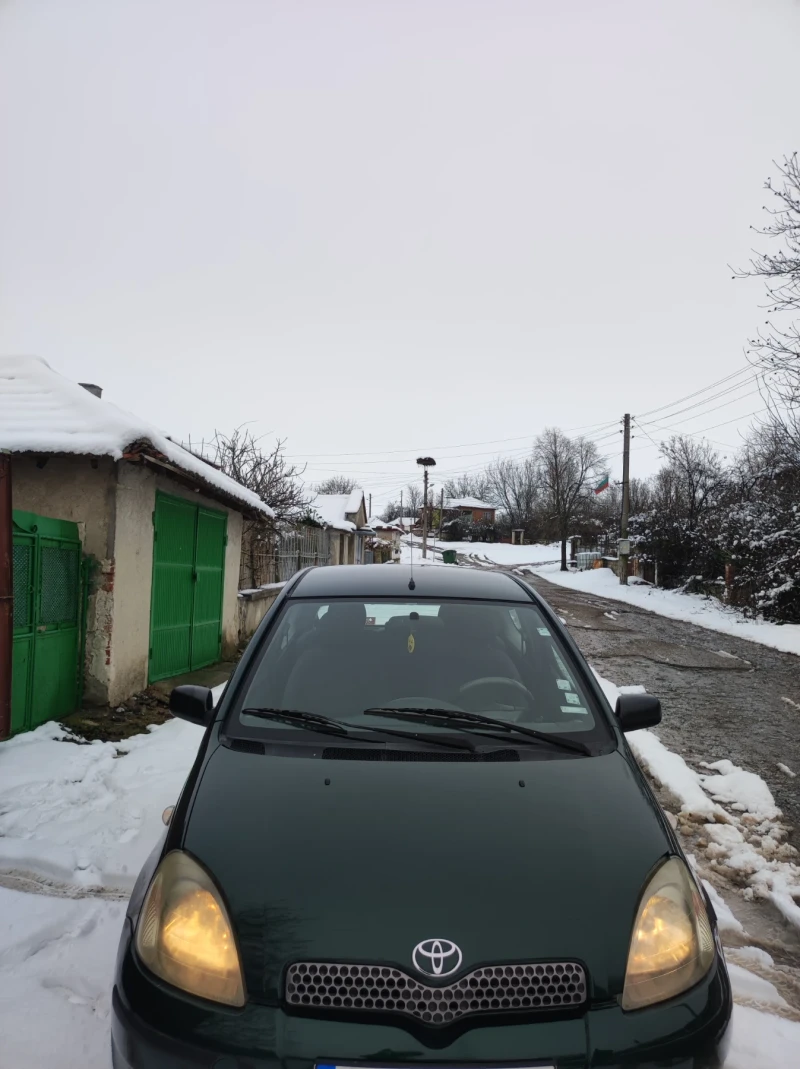 Toyota Yaris, снимка 1 - Автомобили и джипове - 48795425