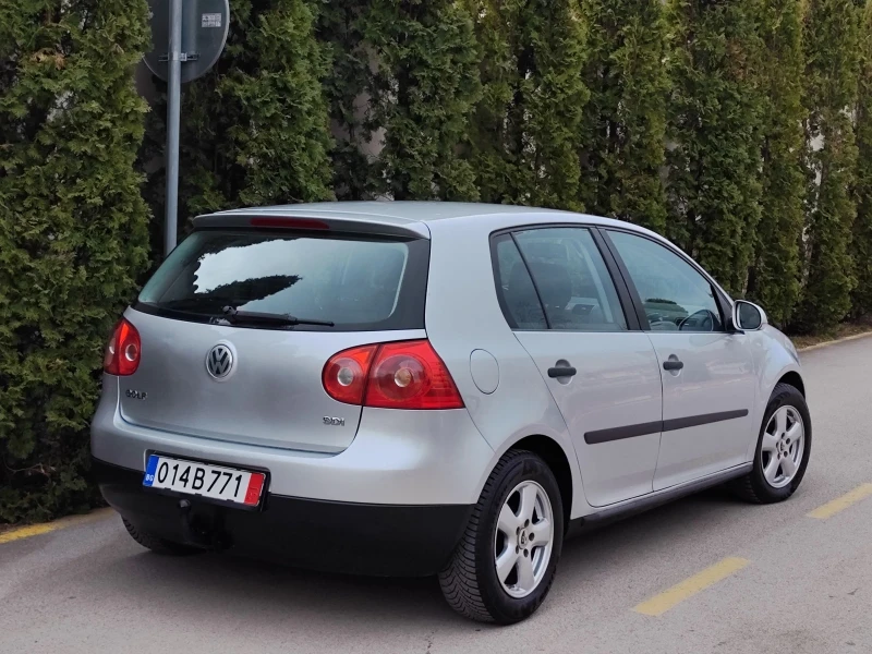 VW Golf 2.0SDI(75)* COMFORT-EDITION* НОВ ВНОС* , снимка 6 - Автомобили и джипове - 48891330