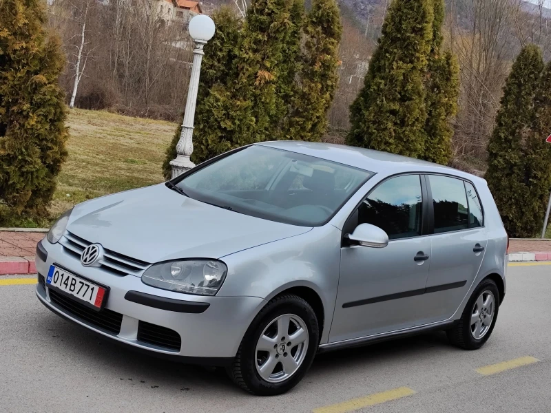 VW Golf 2.0SDI(75)* COMFORT-EDITION* НОВ ВНОС* , снимка 3 - Автомобили и джипове - 48891330