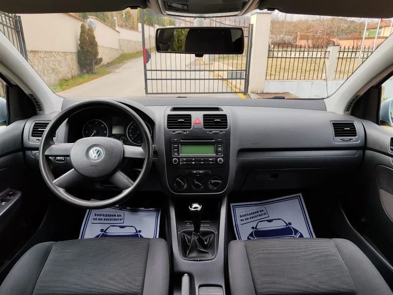 VW Golf 2.0SDI(75)* COMFORT-EDITION* НОВ ВНОС* , снимка 11 - Автомобили и джипове - 48891330