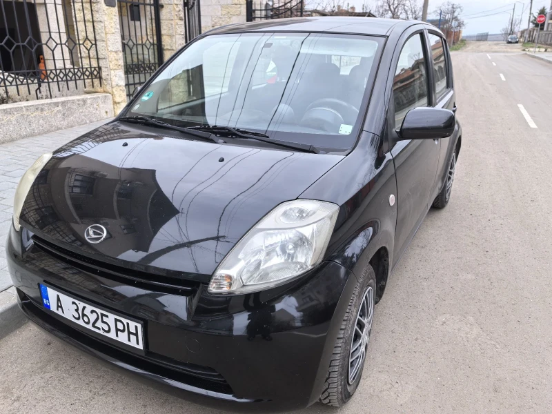 Daihatsu Sirion Бензин 1, 3, снимка 2 - Автомобили и джипове - 49505320