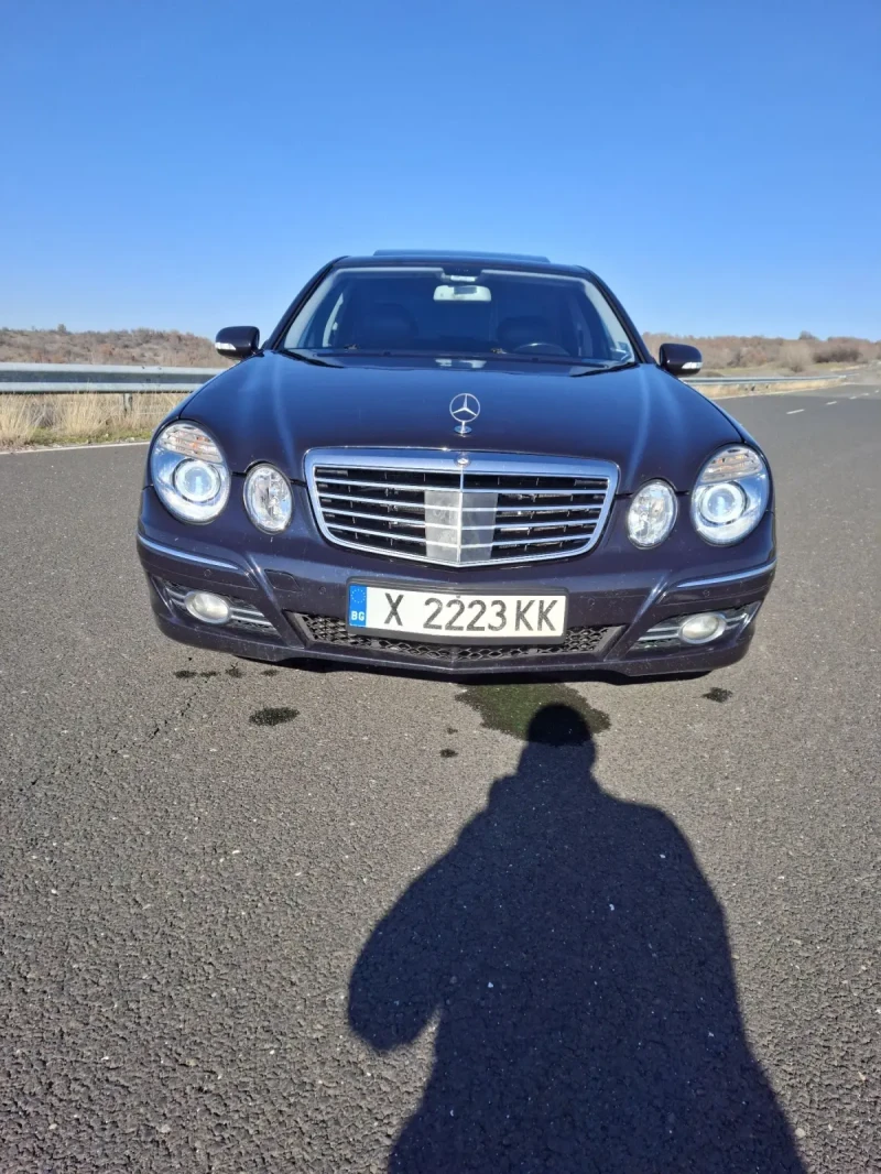 Mercedes-Benz 320 W211, снимка 8 - Автомобили и джипове - 49187658