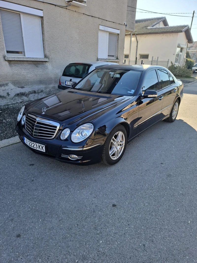 Mercedes-Benz 320 W211, снимка 14 - Автомобили и джипове - 49187658