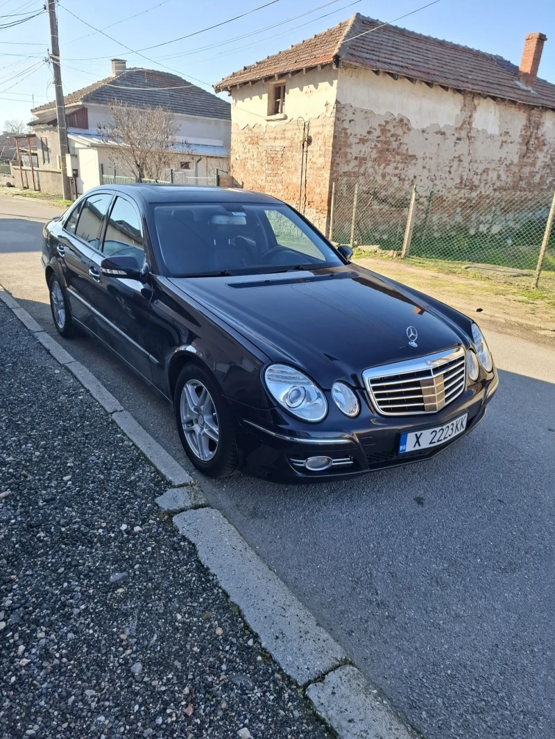 Mercedes-Benz 320 W211, снимка 15 - Автомобили и джипове - 49187658