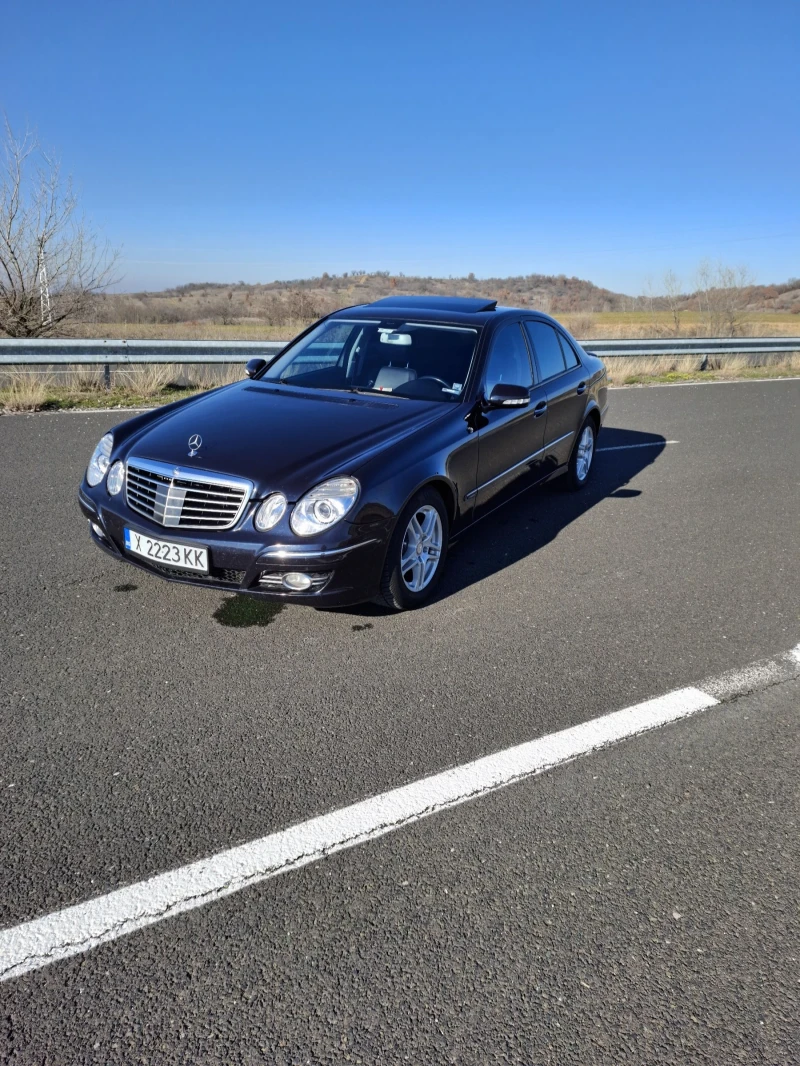 Mercedes-Benz 320 W211, снимка 2 - Автомобили и джипове - 49187658