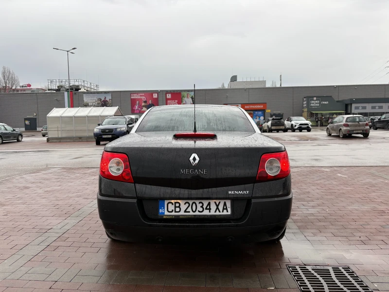 Renault Megane II CC, снимка 5 - Автомобили и джипове - 49311910