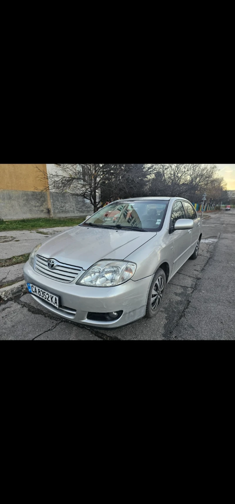 Toyota Corolla 1.4i, снимка 2 - Автомобили и джипове - 49440098