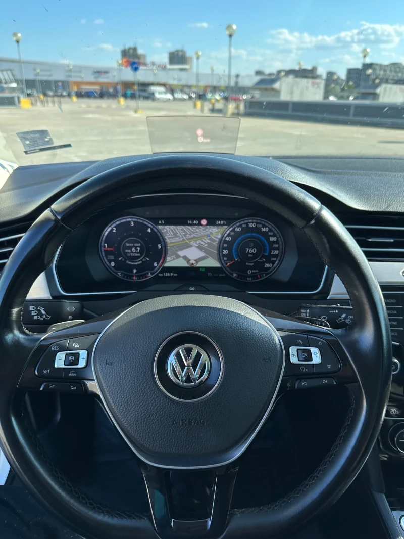 VW Passat 2.0BITDI, 4MOTION, R-LINE, снимка 8 - Автомобили и джипове - 49447594