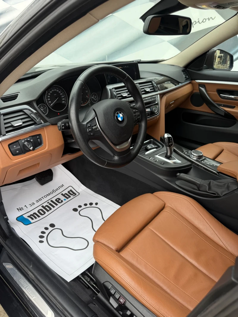 BMW 430 Grand Coupe, снимка 9 - Автомобили и джипове - 49543935