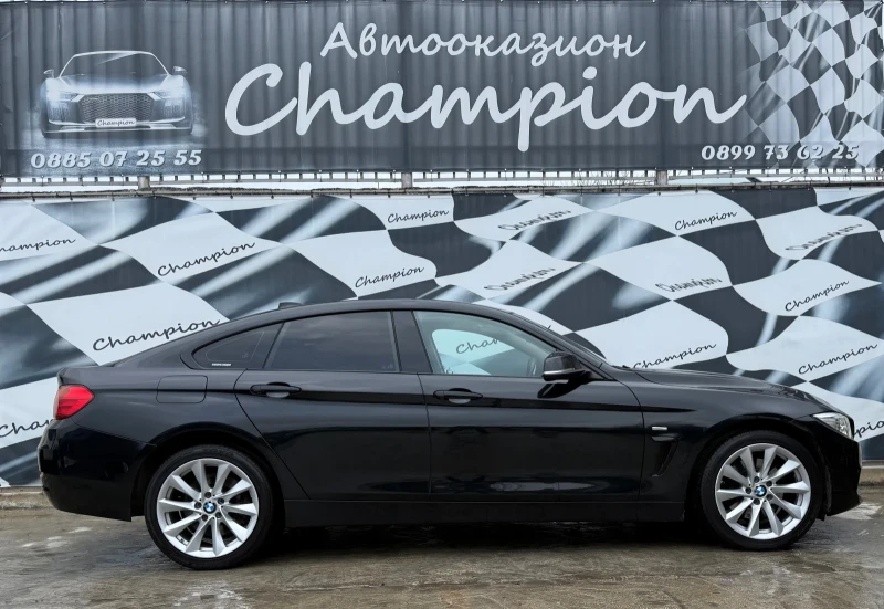 BMW 430 Grand Coupe, снимка 8 - Автомобили и джипове - 49543935